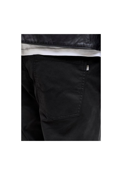 Jack & Jones Jack Jones Clark Model Normal Kesim Erkek Kot Pantolon 12293328 Black