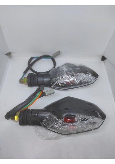 Bajaj Pulsar Ns 200 Sinyal Takım E Belgeli