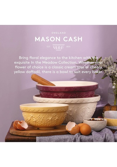 Mason Cash Çayırda / S36 Çok Amaçlı Kase Genel