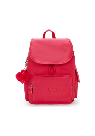 Kipling Kıplıng City Pack S Küçük Boy Sırt Çantası Pembe Resort Pınk Pembe