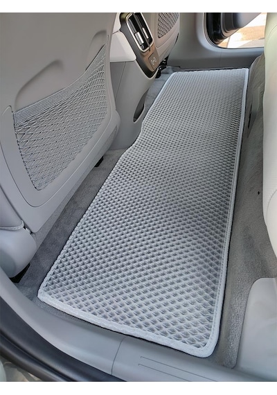 Bod Hyundai Ionıq 6 3d Havuzlu Paspas Gri