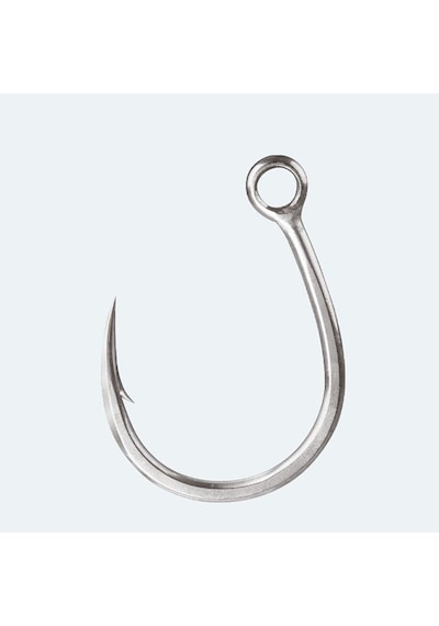 Bkk Lone Diablo Single Olta İğnesi 1 No 37 Lb 8 Adet 1 Adet