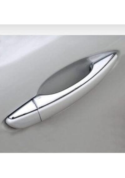 Renault Megane 4 Krom Kapı Kolu 4 Kapı 2015 Üzeri P.çelik
