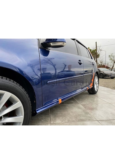 Volkswagen Golf 5 Gtı Yan Marşpiyel Çift Plastik