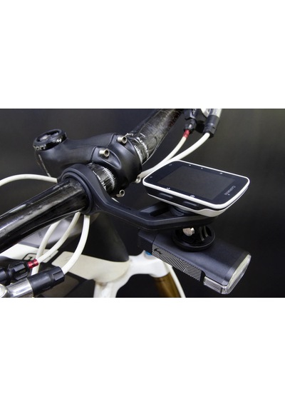 Moon M07 Lamba Gidon Alt Bağlantı Adaptörü Garmin,wahoo,magene Siyah