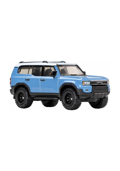 Hot Wheels Premium Pop Culture 24 Toyota Land Cruiser Jhx02