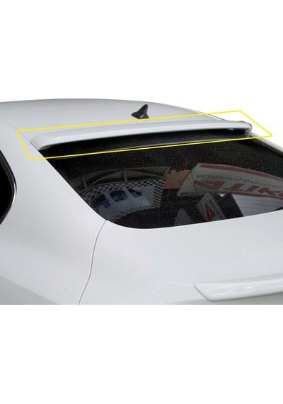 Opel Insignia Cam Üstü Spoiler 2014-2016 Model Arası