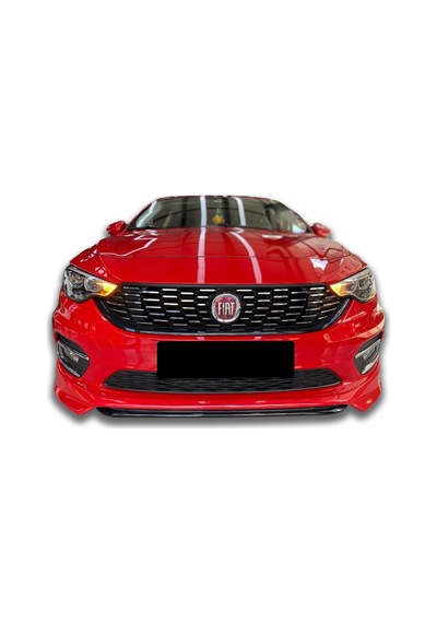 Fiat Egea Makyajsız Ön Ek Plastik Boyasız