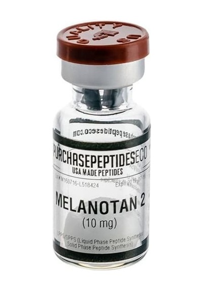 Purchasepeptideseco Melanotan 2 Lose Weight Appetite - 10 Mg