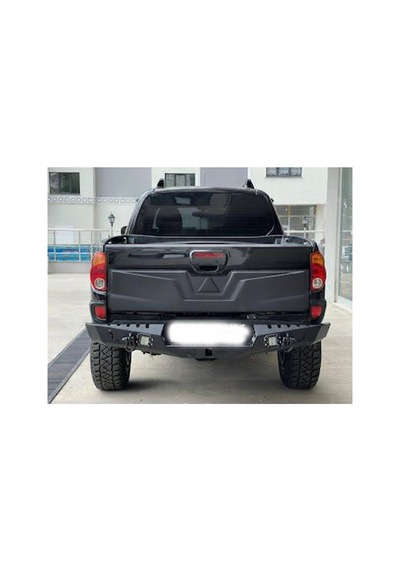 2005 2010 Nissan Navara D40 Yarım Bagaj Kapağı Kasa Üstü Koruma Aksesuarı