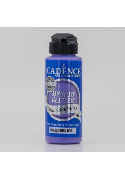 Cadence Simli Hibrit Multisurface 120Ml Mor Hsg-034