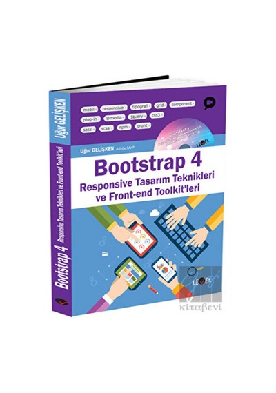 Bootstrap 4 - Uğur Gelişken - Level
