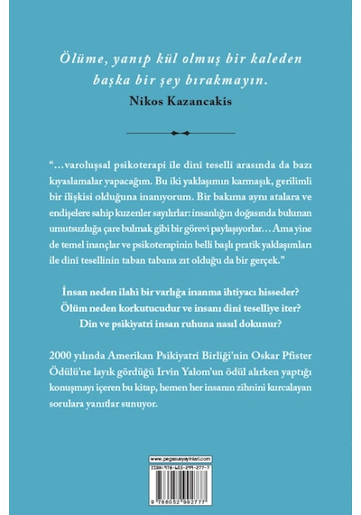 Din ve Psikiyatri