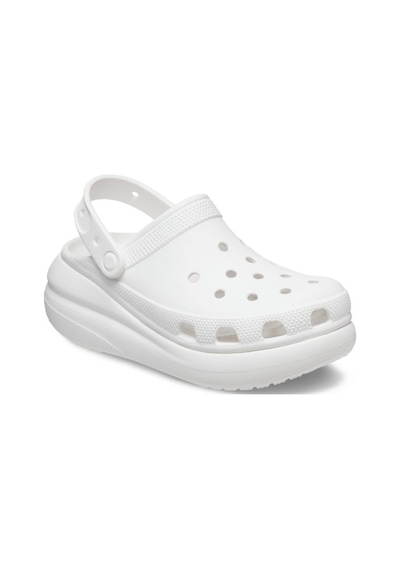 Crocs Classıc Crush Clog Terlik Beyaz