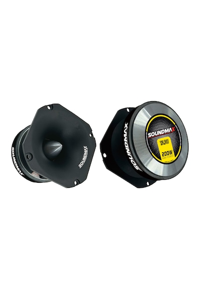 Soundmax Sx-ta30-200w Max-100w Rms-prosefyonel 10 Cm Spl Tweteer
