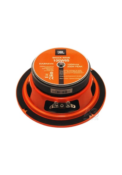Garage Audio Jbl Shock Wave Harman Serisi 16 Cm