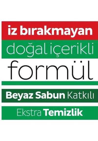 Sleepy Easy Clean Yüzey Temizlik Havlusu 100 Yaprak 3'lü Paket Diğer