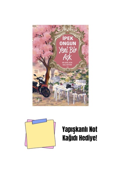 Yeni Bir Aşk + Yapışkanlı Not Kağıdı