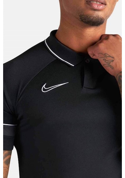 Nike Df Acd21 Polo Ss Erkek Tişört Cw6104-014-Siyah