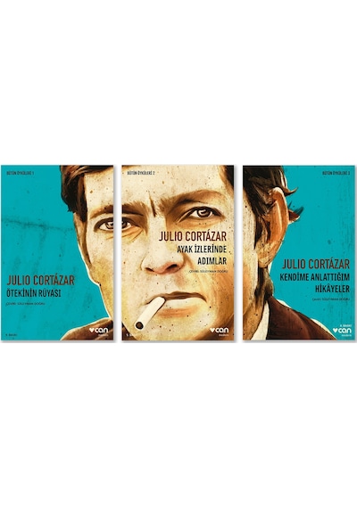Julio Cortázar - Kutulu Özel Set 2060000371570