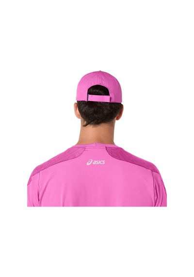 Asics Performance Cap Unisex Rose Dust/sun Coral Şapka 3043a139-700