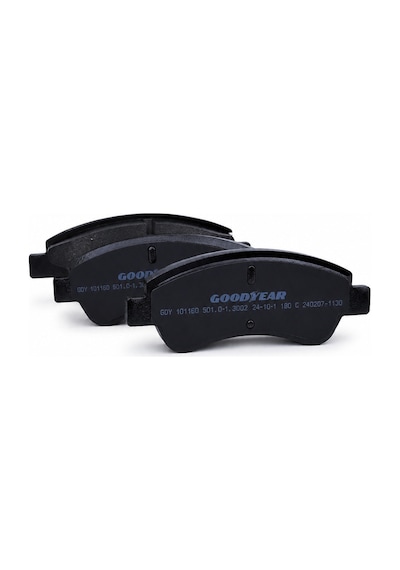 Goodyear Goodyear Fiat Egea Hb 2007 Ve Sonrası Uyumlu Seramik Ön Fren Balata Takımı