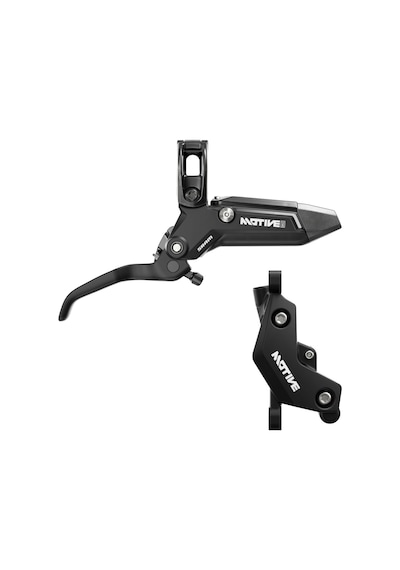 Sram Motive Bronze Stealth 4 Piston Hidrolik Disk Fren Seti Mineral Ön Arka Siyah