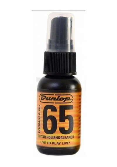 Jim Dunlop Formula No:65 Guitar Polish &amp Cleaner Küçük
