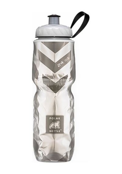 Polar Bottle Insulated Chevron Termos 0.70 Litre-SİYAH