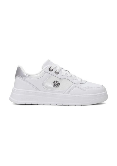 U.s. Polo Assn. Emora 5fx Kadın Sneaker Ayakkabı Ckr00996 Beyaz