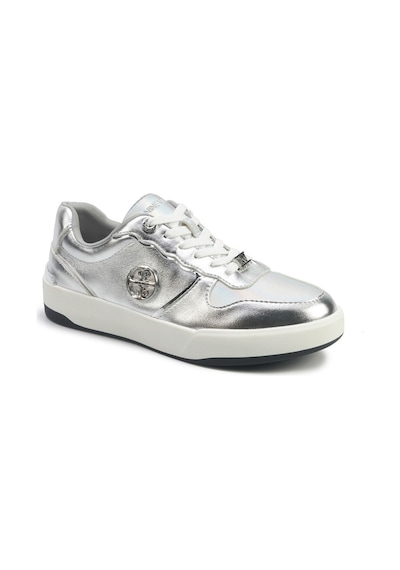 Nine West Heydın 5pr Gümüş Kadın Sneaker 000000000102012179 GÜMÜŞ