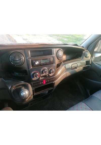 Iveco Daily Konsol/Maun Kaplama 2009-2013 33.Prç (521811744)