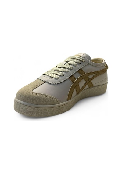 Etayger 3151 Genç Sneaker Bej/kahve Bej - Kahverengi