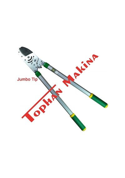 Eltu 020Rh9 Dal Budama Makası ''Alüminyum Sap''  70Cm