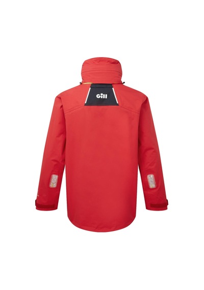 Gill Gıll Coastal Jacket Kırmızı