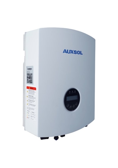 Auxsol 3.6kw Monofaz On Grid İnverter