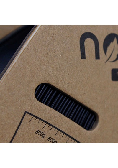 Nanelab Nylon Pa Siyah Filament - 1.75mm - 1kg