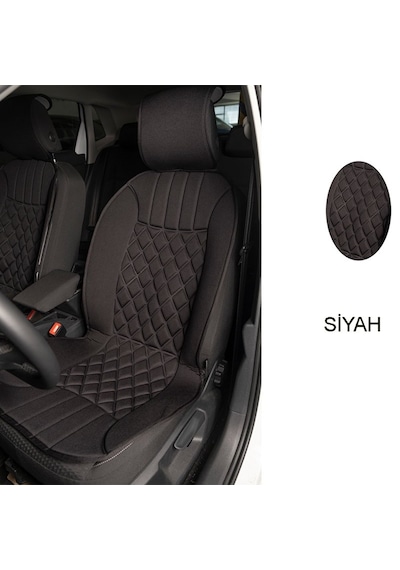 Elegance 2'Li Set Minder Siyah / Klmny530
