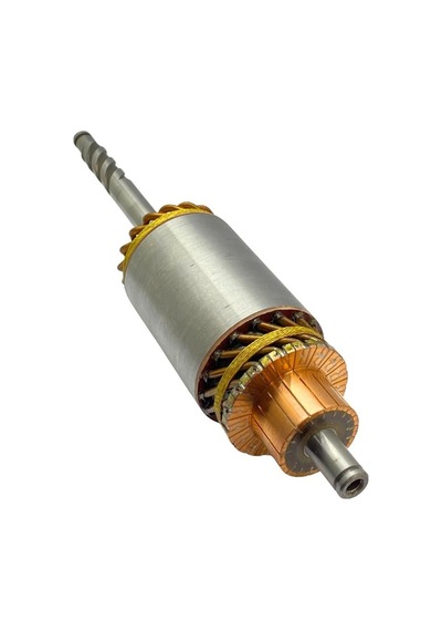 12v Marş Kollektörü Cav Tipi