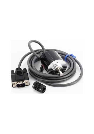 Flymark Rotary Enkoder Set 2500ppr 5 -24v Npn Abz