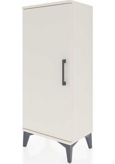 Arges Komodin Tek Kapaklı 44x30x106 Aytaşı-aytaşı Aytaşı