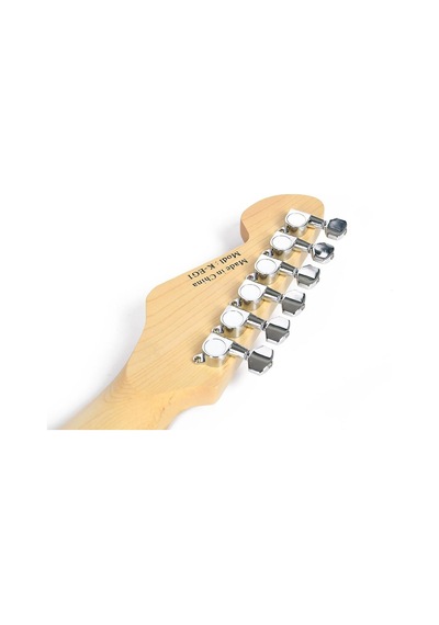 Kaysen K-eg1-m Gn Elektro Gitar St Kasa Sss Manyetik