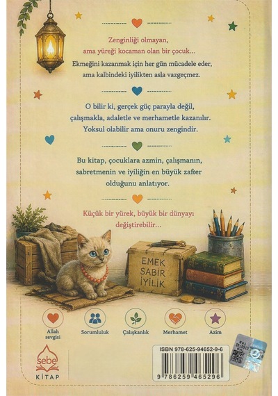 Yoksul Dövüşçü / Küçük Kalplerden Büyük Hikayelere 8-12 Yaş ...