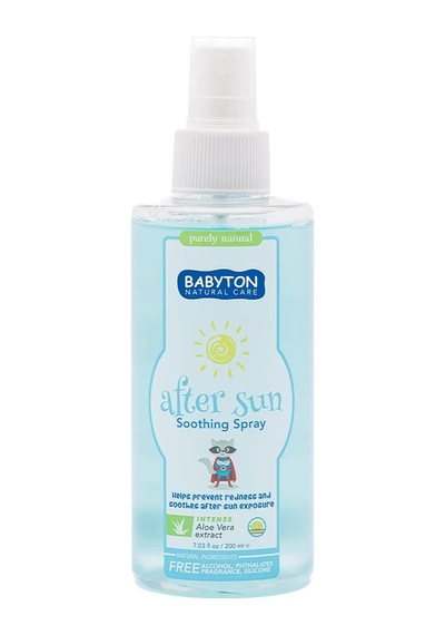 Güneş Sonrası Rahatlatıcı Bakım Spreyi 200 Ml