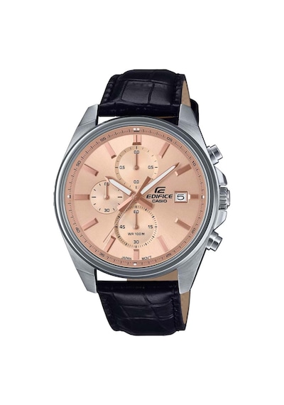 Casio Efv-610el-5audf Kol Saati Rose Gold