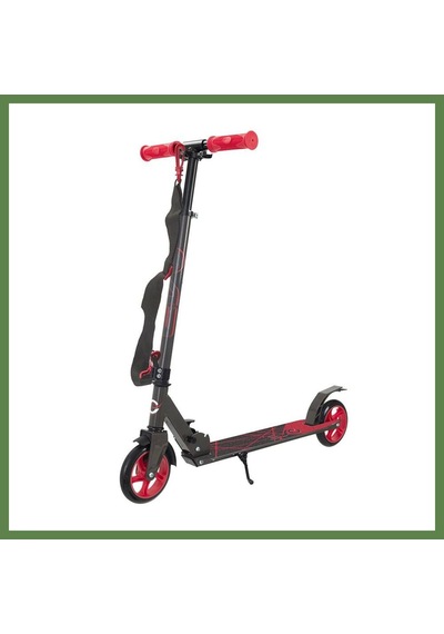Bezos Flexi 2 Tekerlekli Scooter Kırmızı Hb006