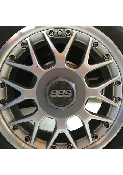1994-2002 Volkswagen Polo Gtı Bbs Rs 771 Jant Göbek Kapağı Dönüşüm Parçası