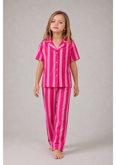 Norcia Sports Kız Çocuk Çizgili Gecelik Pembe Pijama Takımı Çok Renkli - 929720646 Çok Renkli - 929720646 Çok Renkli Norcia Sports Kız Çocuk Çizgili Gecelik Pembe Pijama Takımı Çok Renkli - 929720646 Çok Renkli - 929720646 Çok Renkli