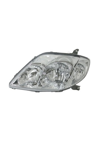 Ulo Far Sinyal Elektrikli Sol Toyota Corolla Zze120 Zze121 Sedan 02-04 Ulo 2003001 81170 02190