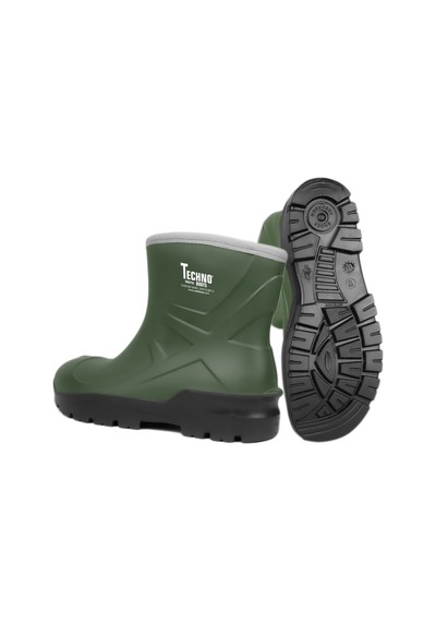 Techno Boots S4 Çelik Burun Çizme 19 Cm